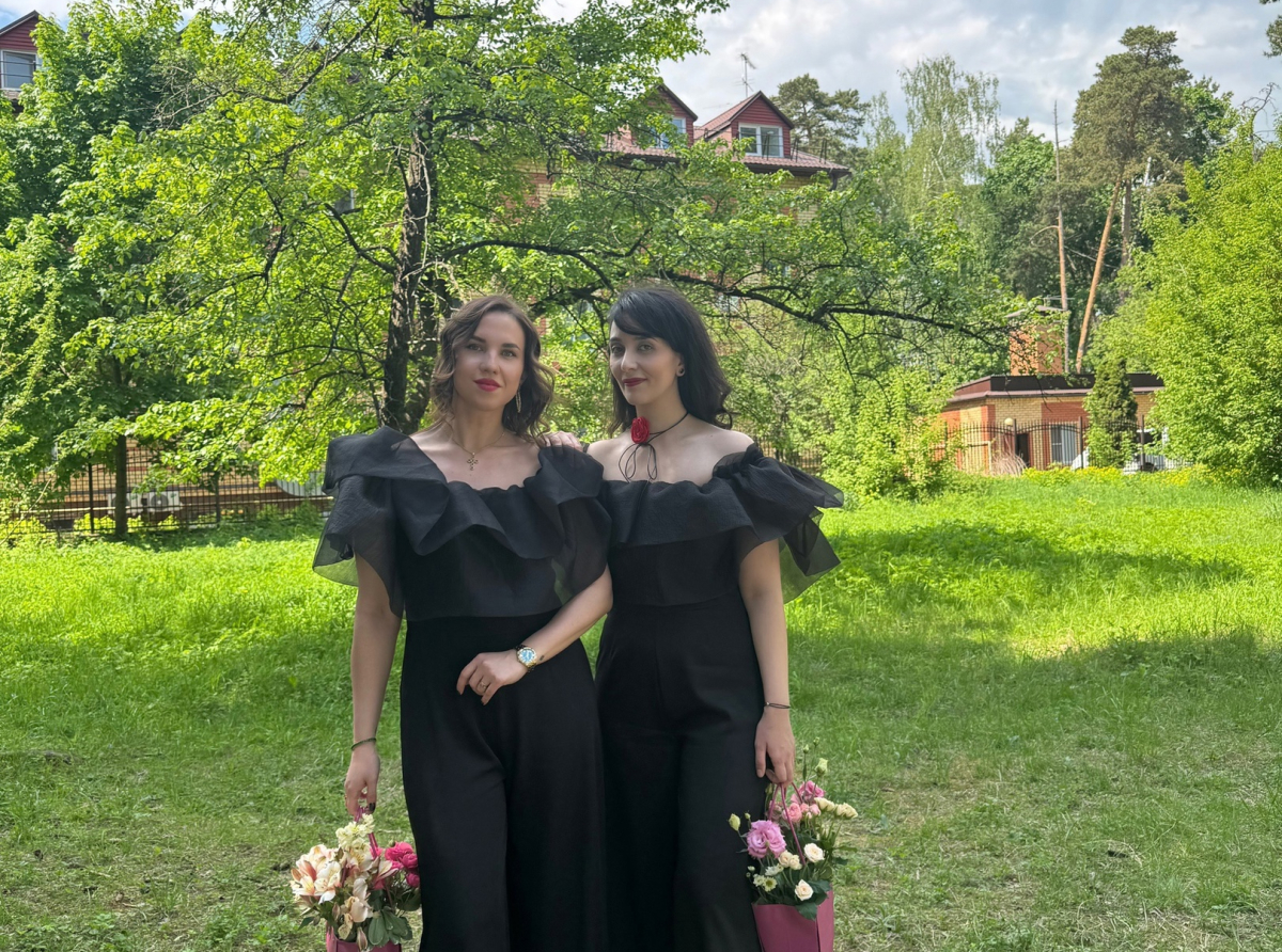 Люберчанки стали лауреатами I степени Международного конкурса