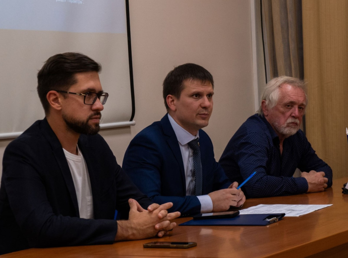 Федерация популярного вида спорта дзюдо создана в Люберцах
