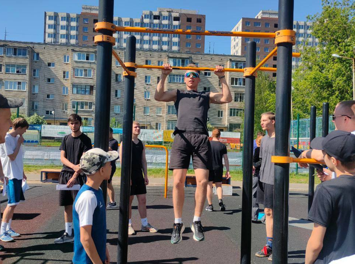 Приём норм комплекса ГТО пройдёт на "Урожае" в Томилино 6 августа