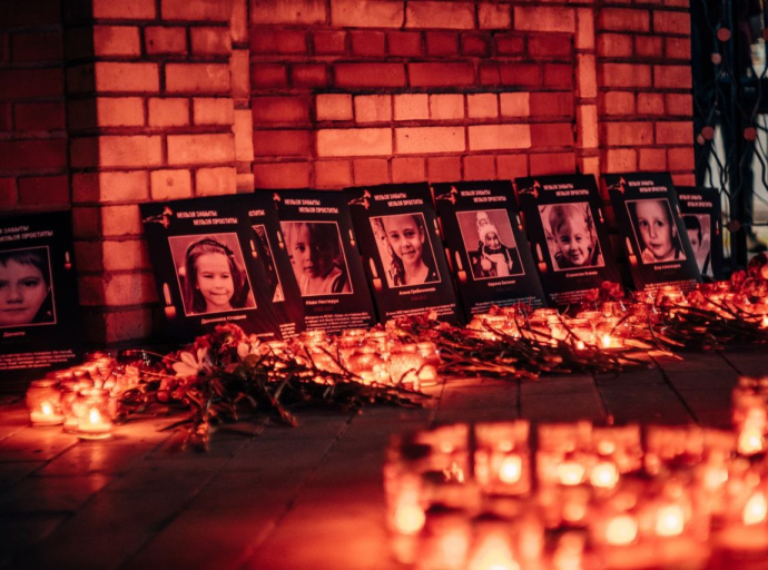 Акция «Свеча памяти» пройдёт в Люберцах 27 июля