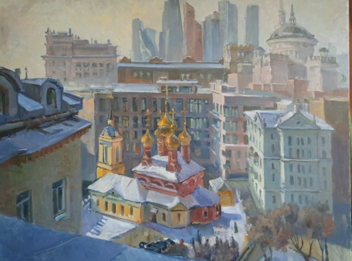 Выставка «Русский реализм», посвященная современному реалистическому искусству откроется в Люберцах 12+