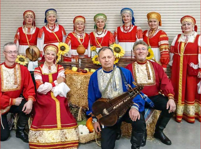 Фольклорный ансамбль из Люберец стал лауреатом конкурса «Добро»