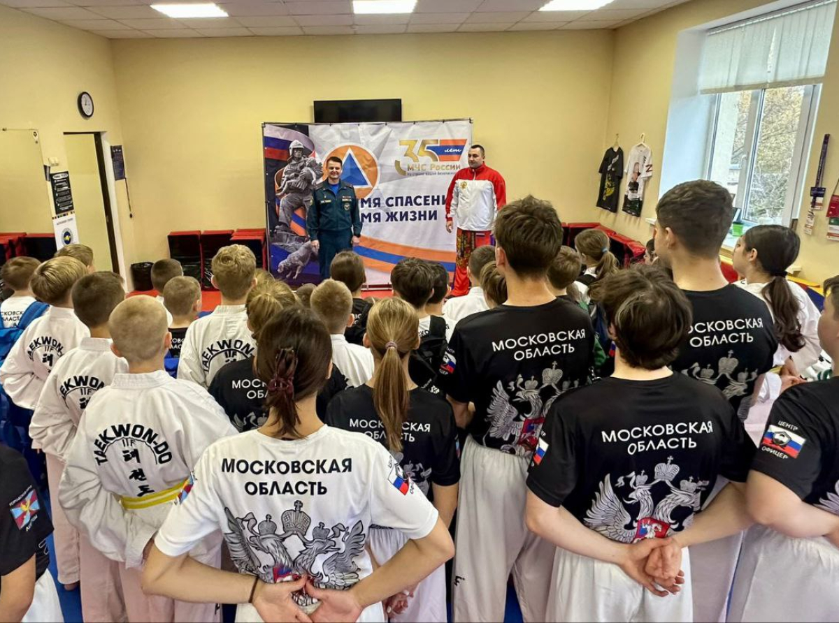 Финальный этап открытого фестиваля восточных единоборств «Лучший из лучших» прошёл в Люберцах