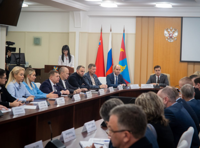 Люберецкие депутаты рассмотрели проект бюджета на 2026 год и плановый двухлетний период