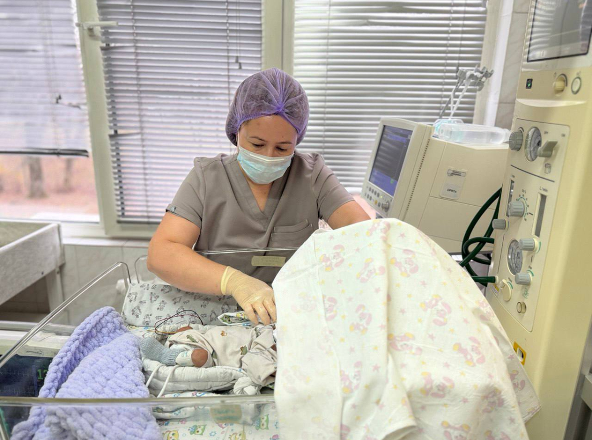 Комплексную помощь самым маленьким пациентам оказывает МОЦОМД в Люберцах