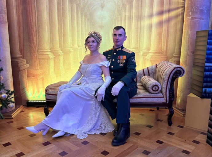 Ветеран СВО из Люберец стал участником иммерсивного GrandBall