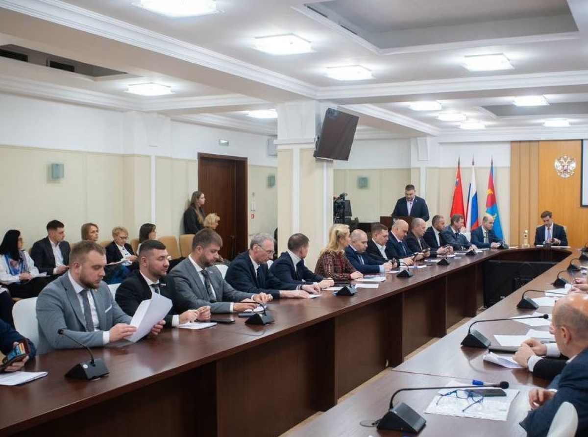 Состоялось завершающее в году заседание люберецких депутатов