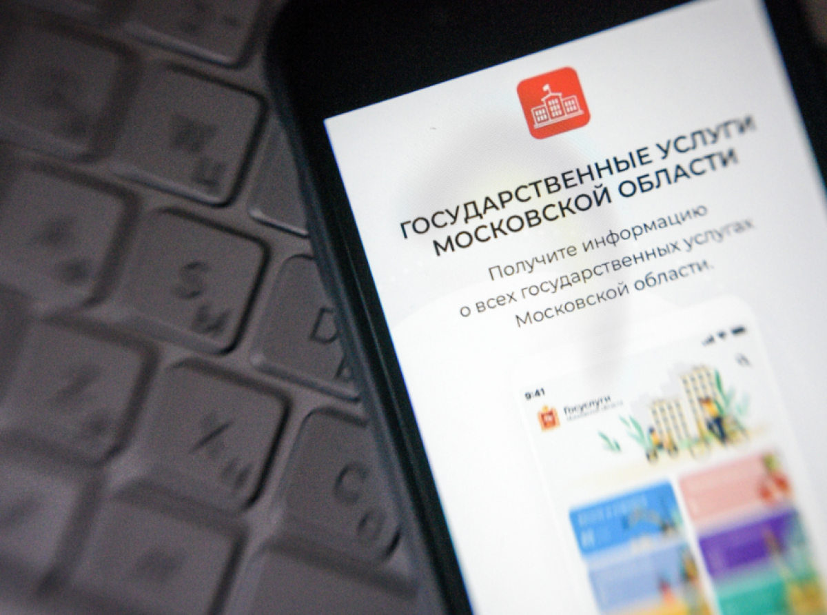 Около шестидесяти новых онлайн-услуг заработали в Московской области