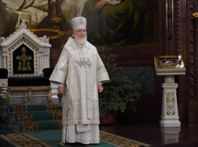 Рождественское послание Патриарха Московского и всея Руси КИРИЛЛА