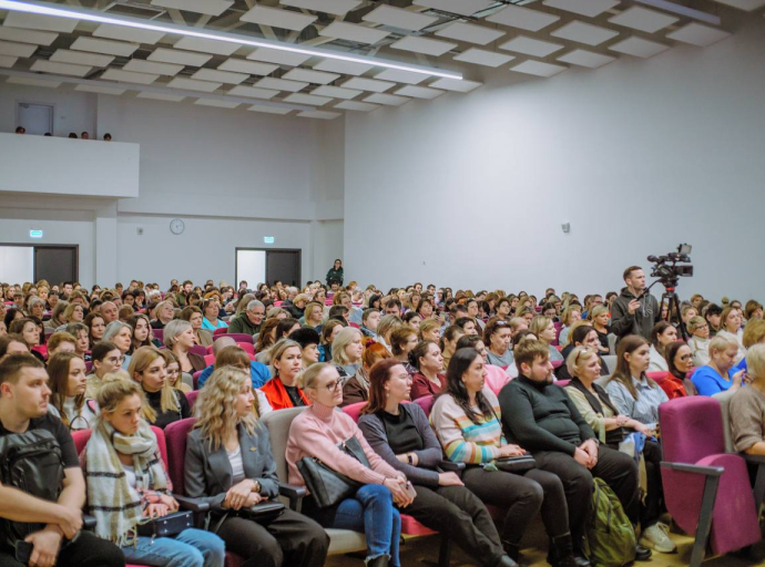 Общегородское родительское собрание прошло в Люберцах