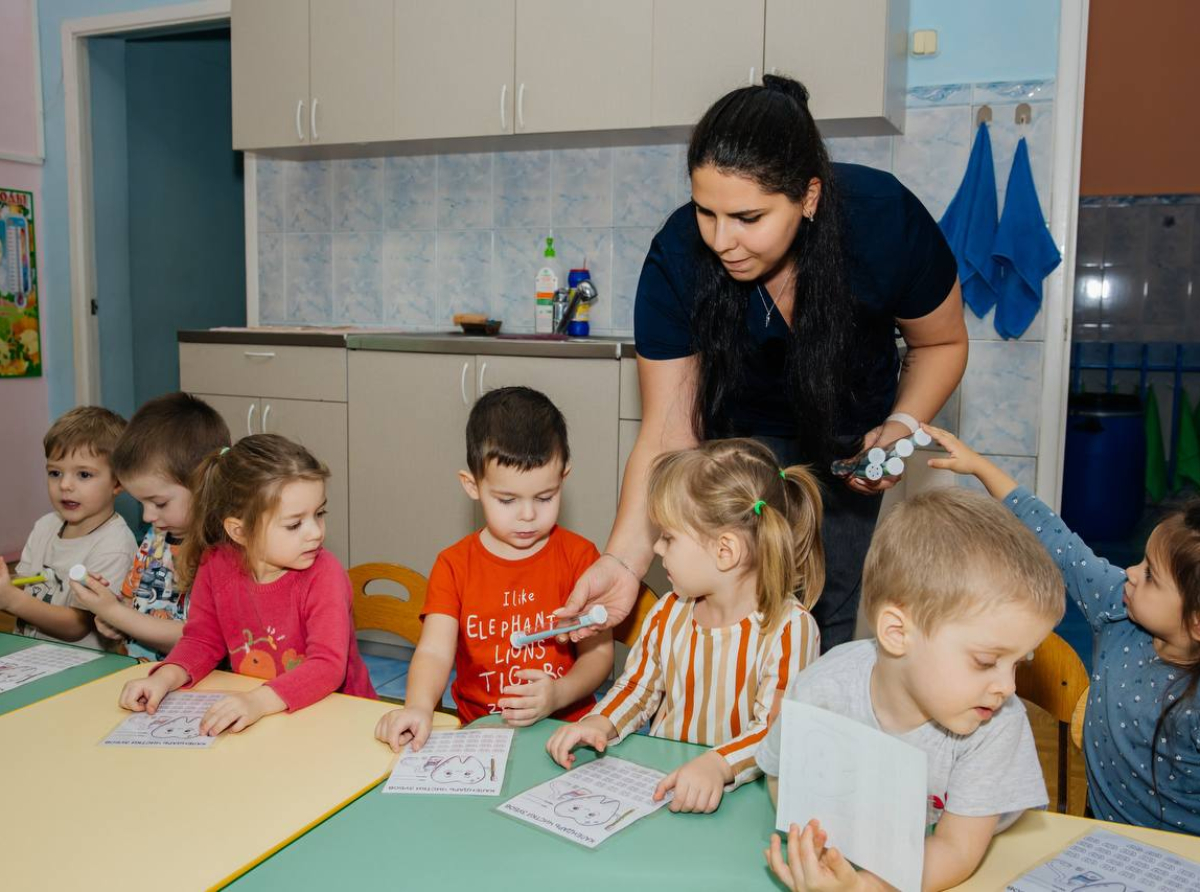 Врачи-стоматологи Люберецкой больницы провели уроки здоровья в образовательных учреждениях городского округа