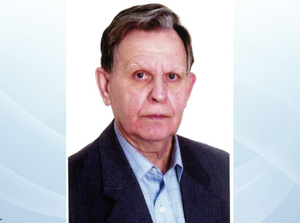 Люберецкому писателю, журналисту и педагогу Владимиру Хованскому - 90 лет