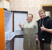 Сергей Кузнецов приобрел холодильники для обществ инвалидов поселков Люберецкого округа