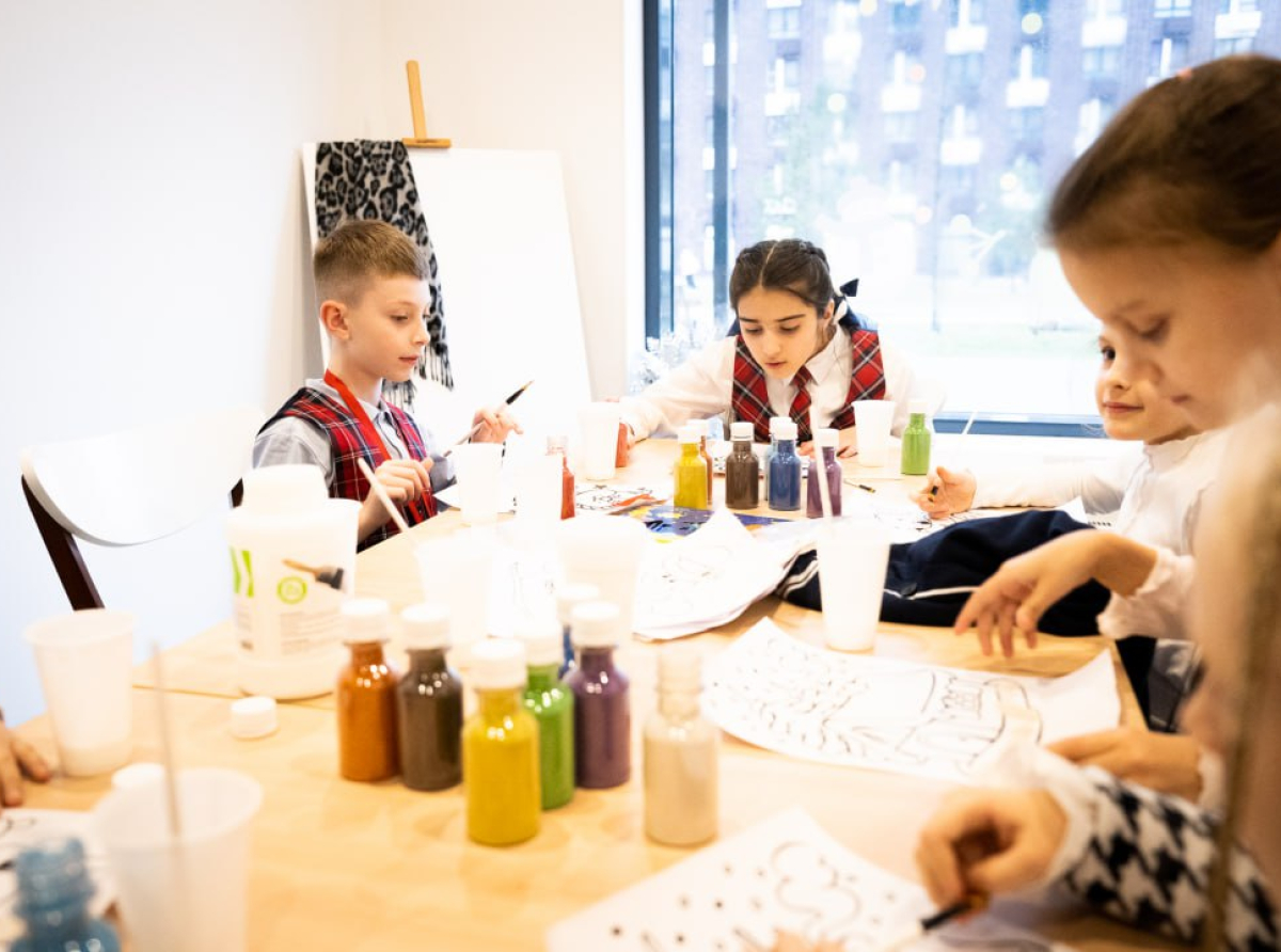 Около 300 новых кружков будут работать в Люберцах в 2026-2027 учебном году