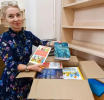 Свыше 3 380 экземпляров новых книг поступили в библиотеку Люберец