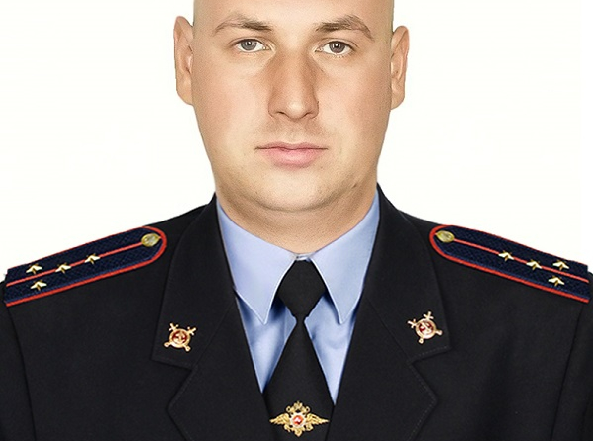 Участковый из Малаховки стал победителем первого этапа конкурса «Народный участковый-2026»