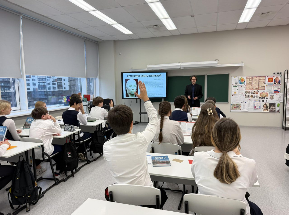 45 выпускников педвузов России начнут преподавать в Люберцах 1 сентября