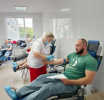 День донора провели в Дзержинском