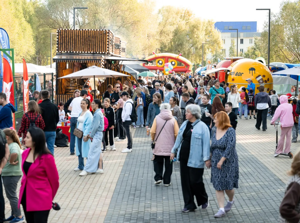 Дзержинский отметит свой День города 12 сентября