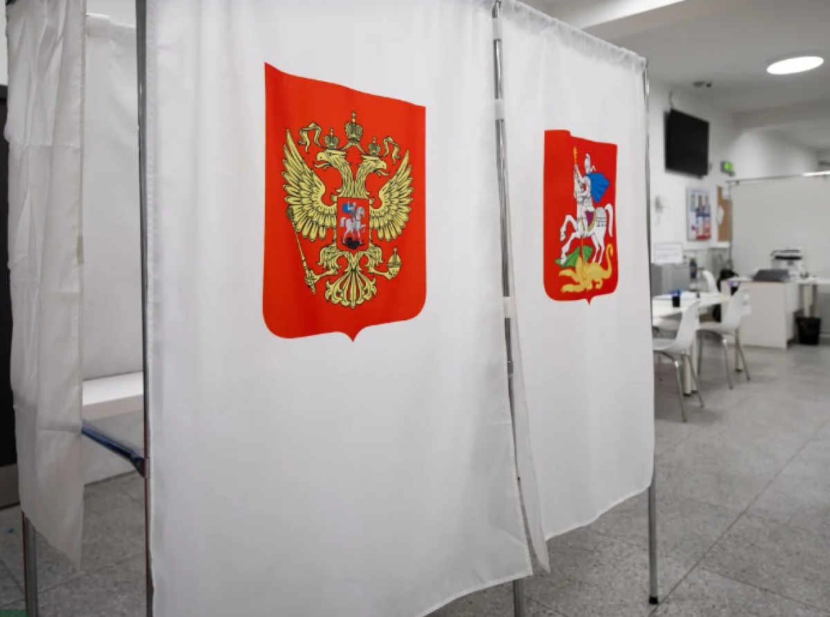 Все 198 избирательных участков открылись в Люберецком округе