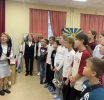 Встреча в музее Великой Отечественной войны «Дорогами войны, дорогами побед»