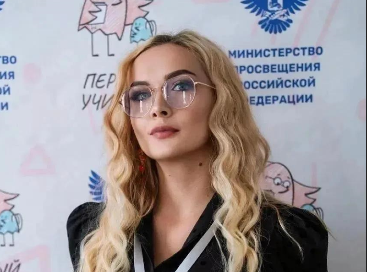 Педагог из Люберец вошла в десятку финалистов Всероссийского конкурса «Первый учитель»