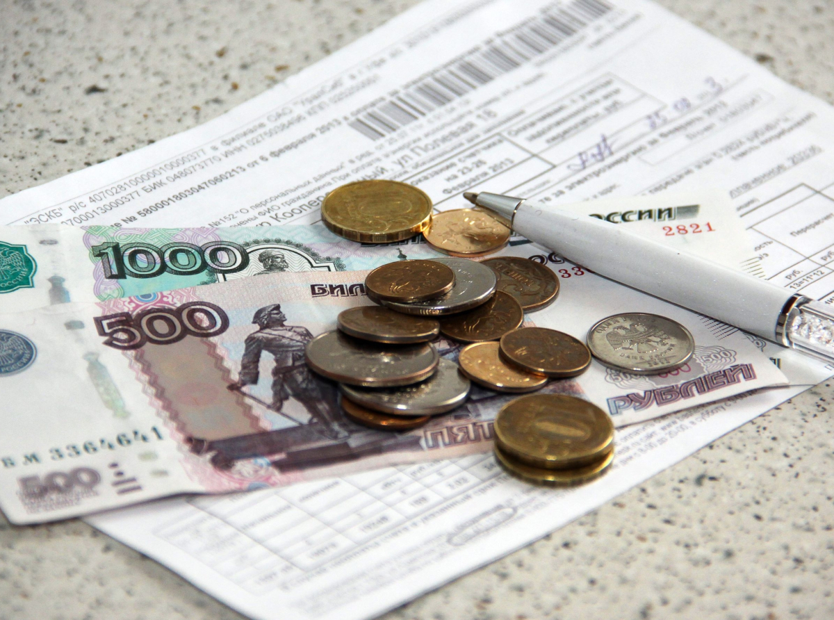 Плата за ЖКУ в Люберцах увеличилась в среднем на 12,3%