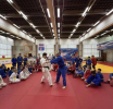 Мастер-класс с чемпионом России по дзюдо прошел в Люберецком округе
