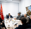 День сельского старосты отметили в Люберцах