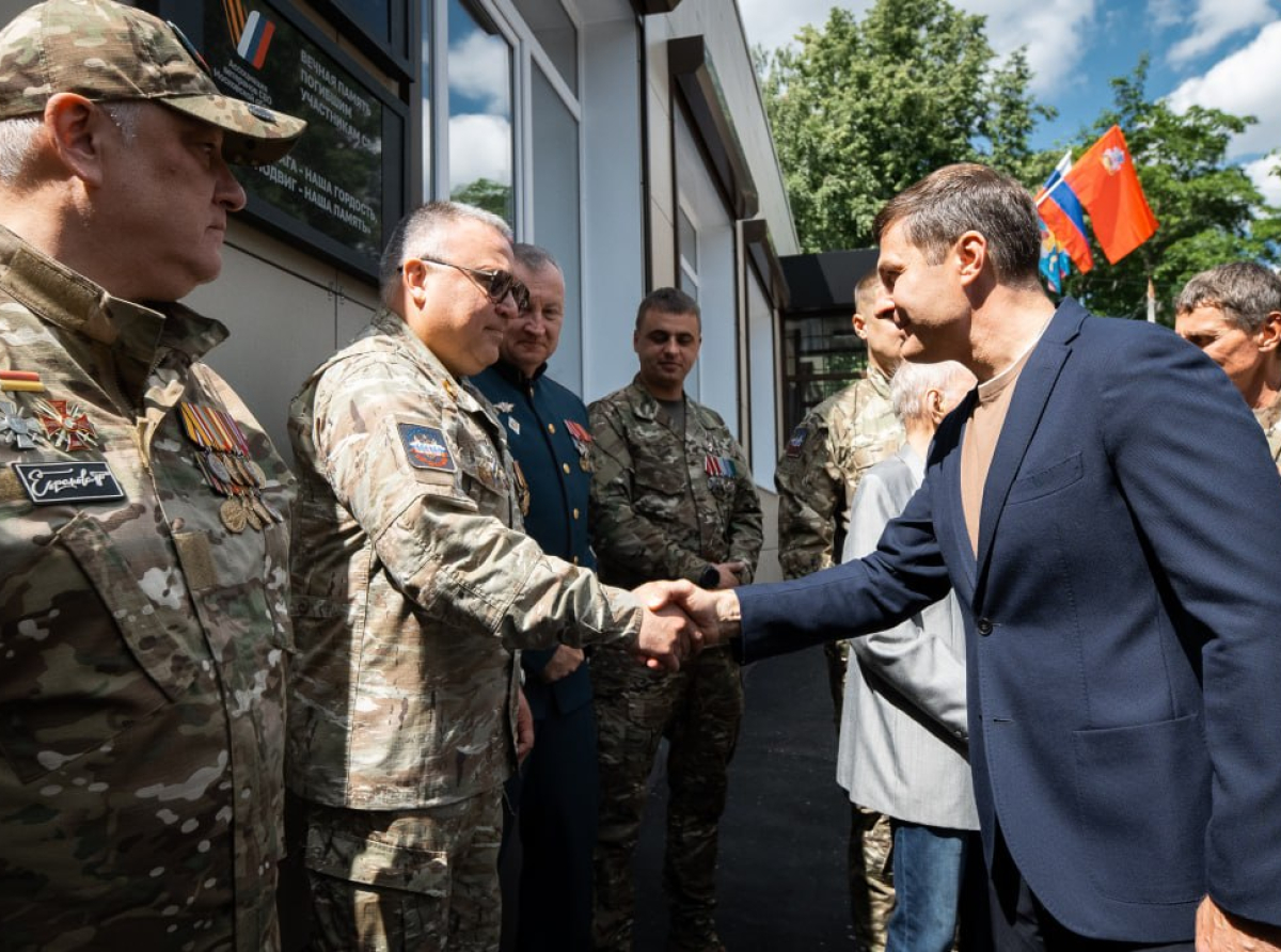 1750 ветеранов и участников СВО получили поддержку по вопросам ЖКХ